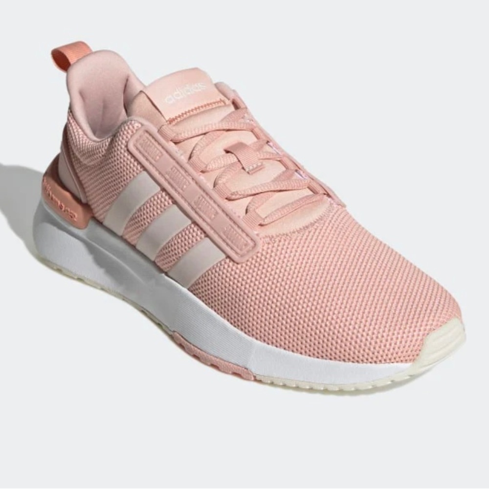 adidas RACER TR21 Running Shoes | Vapour Pink
